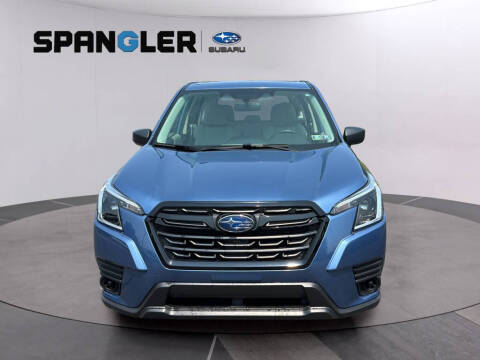 2022 Subaru Forester