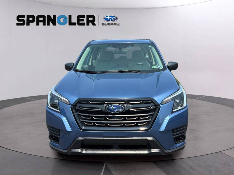 2022 Subaru Forester