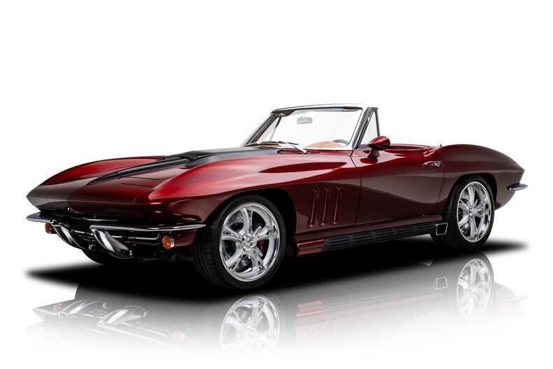 1966 Chevrolet Corvette