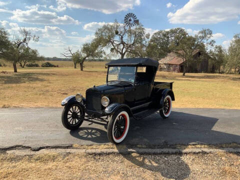 1926 Ford Taurus