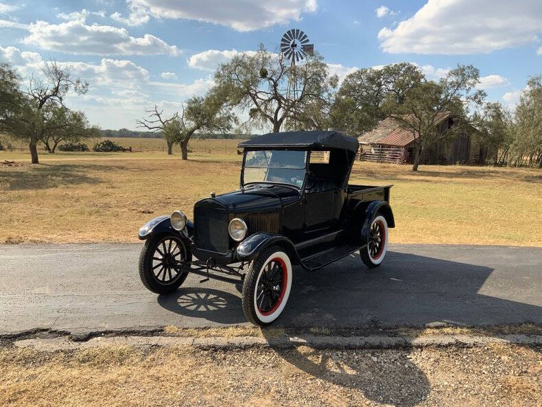 1926 Ford Taurus