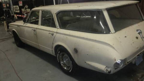 1965 Plymouth Valiant for sale at Classic Car Deals in Cadillac MI