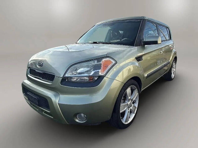 2011 Kia Soul