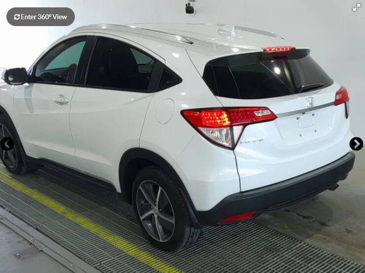 2022 Honda HR-V EX-L
