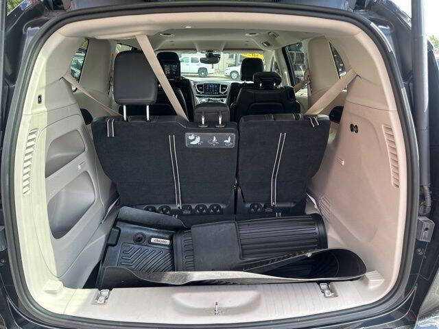 2020 Chrysler Pacifica Touring L Plus