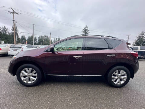2014 Nissan Murano S