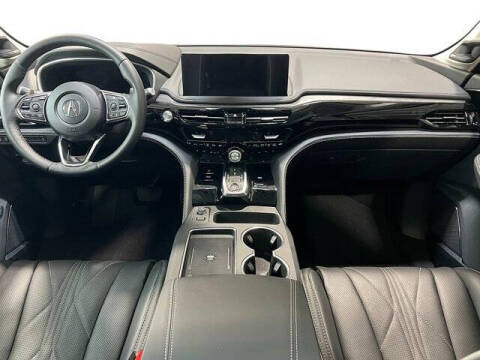 2026 Acura MDX SH-AWD w/Advance