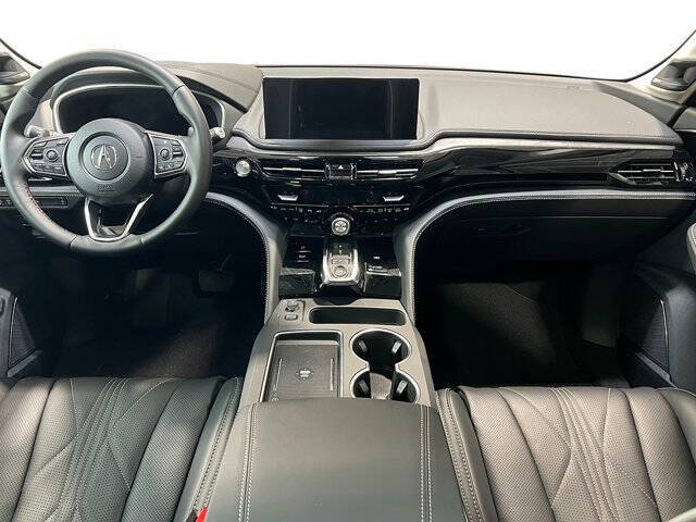 2026 Acura MDX SH-AWD w/Advance