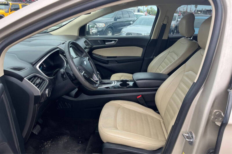 2018 Ford Edge SEL