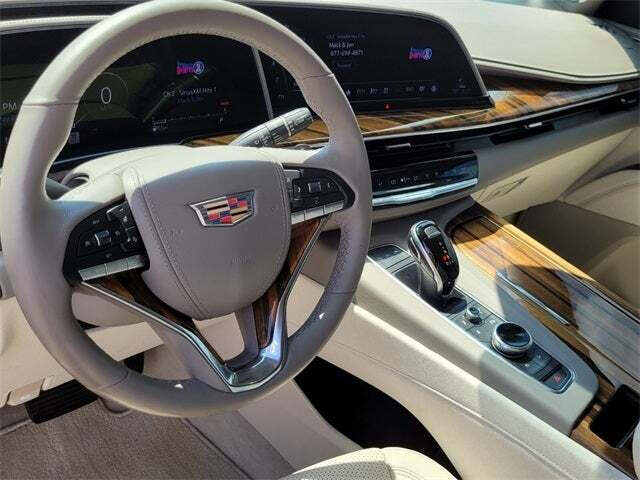 2021 Cadillac Escalade Premium Luxury Platinum