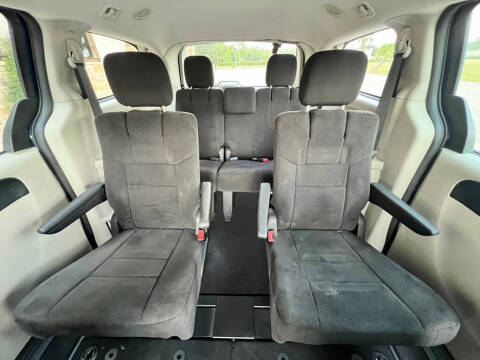 2013 Dodge Grand Caravan American Value Package