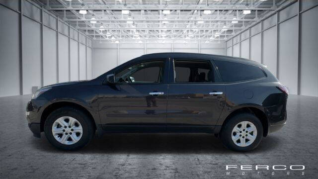 2017 Chevrolet Traverse LS