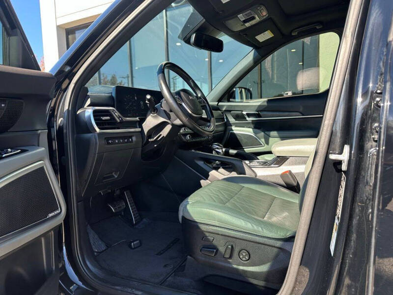 2023 Kia Telluride SX X-Line