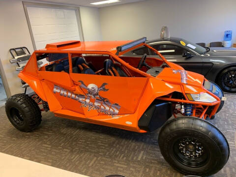 2013 Arctic Cat WILDCAT 4CUSTOM