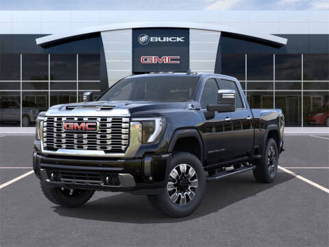 2026 GMC Sierra 3500HD