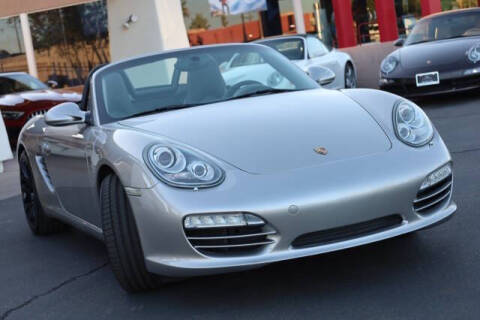 2011 Porsche Boxster