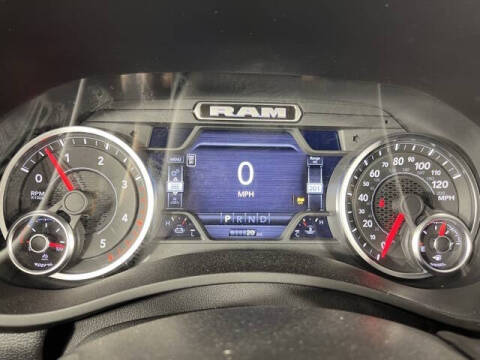 2025 RAM 2500 Big Horn