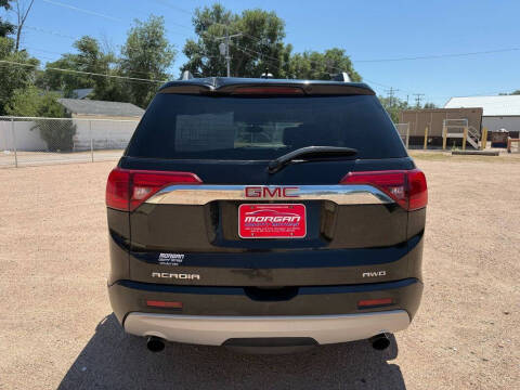 2017 GMC Acadia SLT-1
