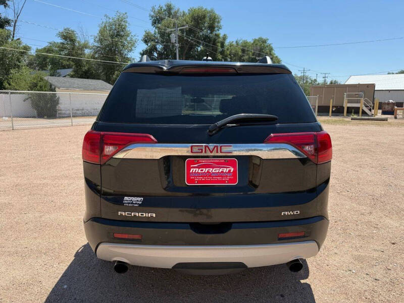 2017 GMC Acadia SLT-1