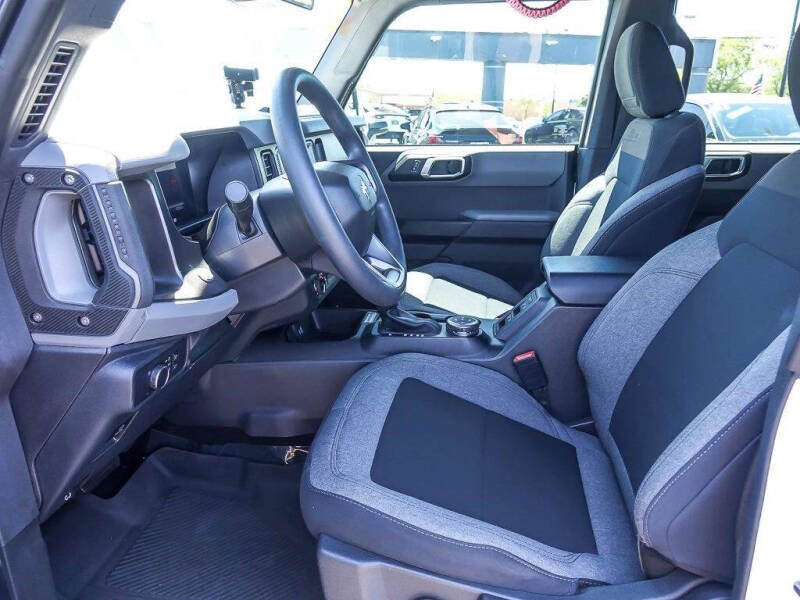 2022 Ford Bronco Base Advanced