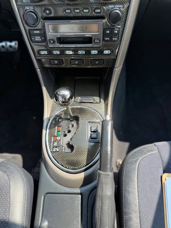 2001 Lexus IS 300