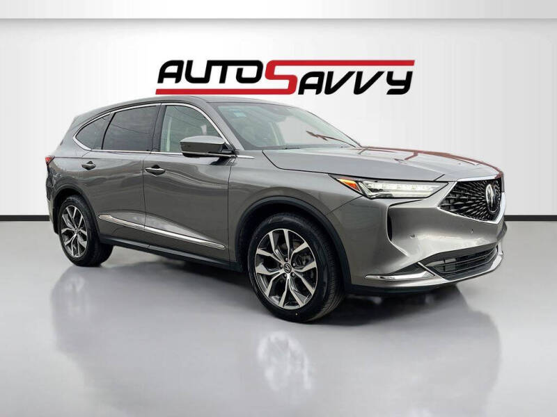 2024 Acura MDX SH-AWD w/Tech