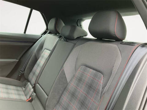 2025 Volkswagen Golf GTI S