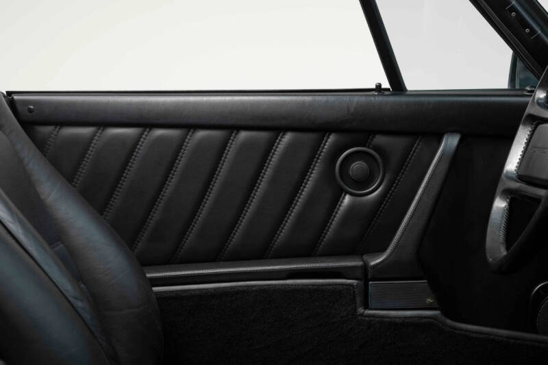 1987 Porsche 911 Carrera