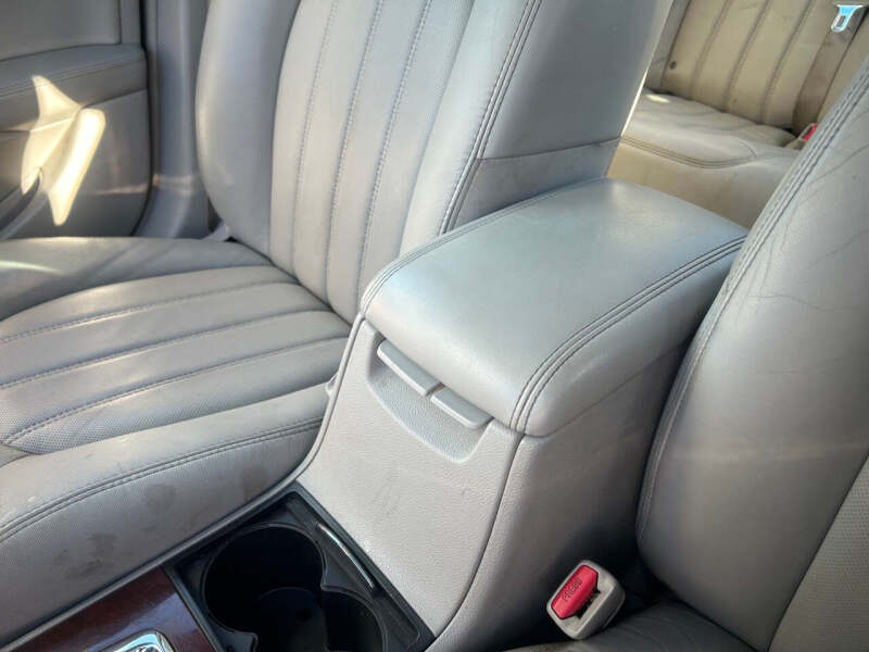 2009 Buick Lucerne CXL Special Edition