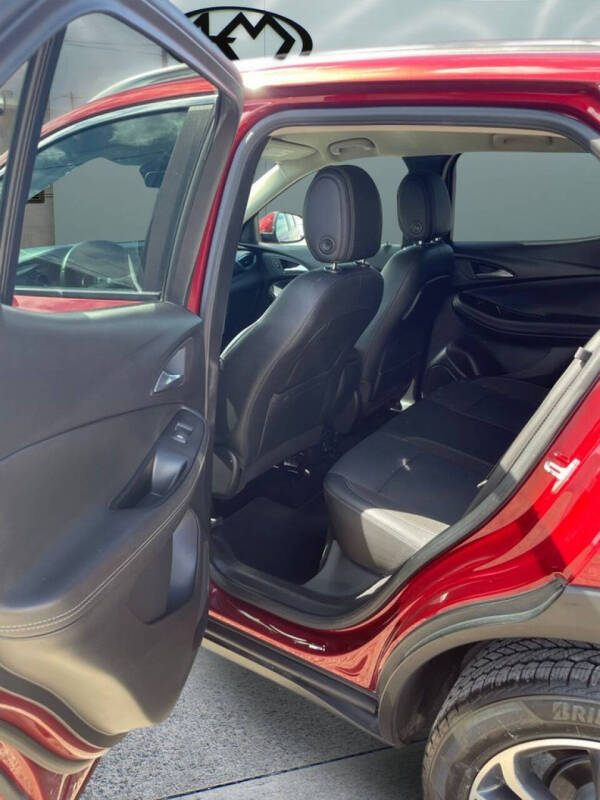 2022 Buick Encore GX Select