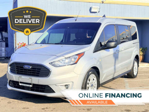 2019 Ford Transit Connect XLT