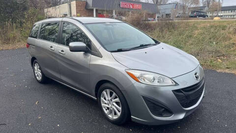 2012 Mazda MAZDA5 Sport