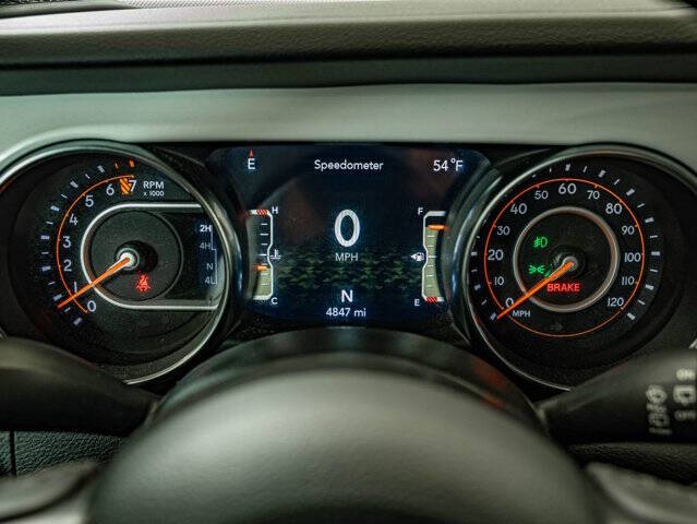 2021 Jeep Wrangler Islander