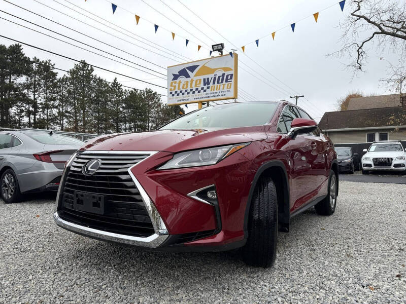 2019 Lexus RX 350