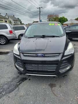 2014 Ford Escape for sale at Roy's Auto Sales in Harrisburg PA