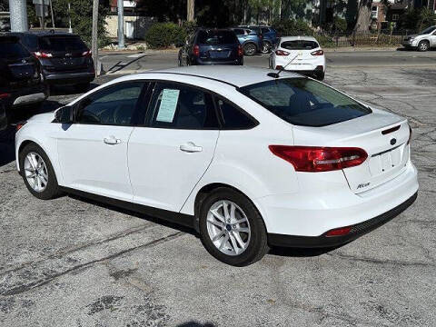 2017 Ford Focus SE