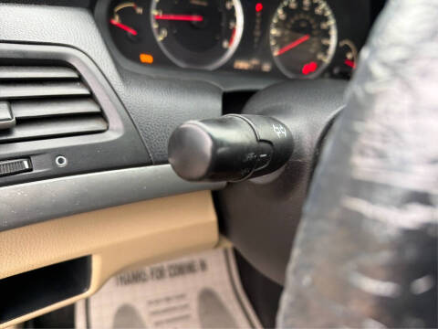 2008 Honda Accord EX-L