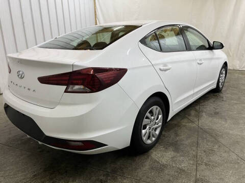 2019 Hyundai Elantra