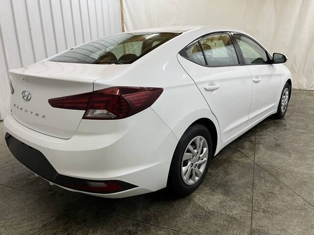 2019 Hyundai Elantra