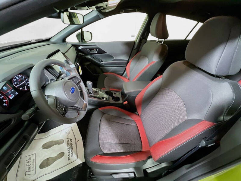 2026 Subaru Impreza RS