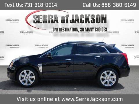 2015 Cadillac SRX for sale at Serra Of Jackson in Jackson TN