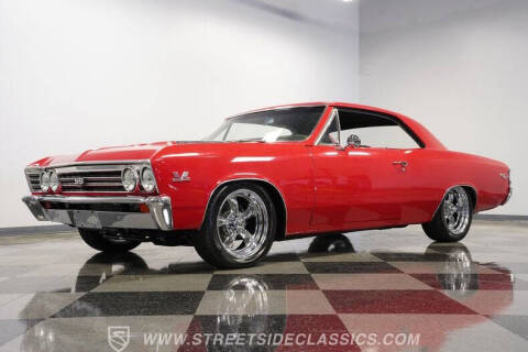 1967 Chevrolet Chevelle