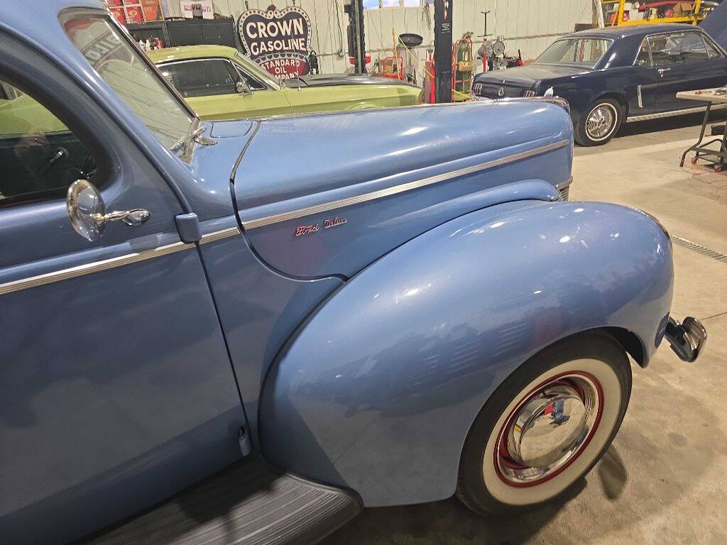1940 Ford DELUXE V8 53