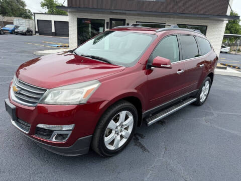 2016 Chevrolet Traverse LT