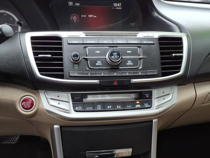 2013 Honda Accord EX