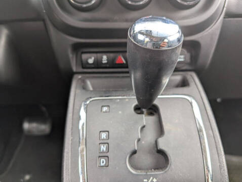 2013 Jeep Compass Latitude