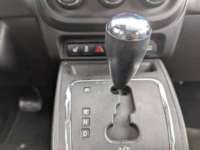 2013 Jeep Compass Latitude