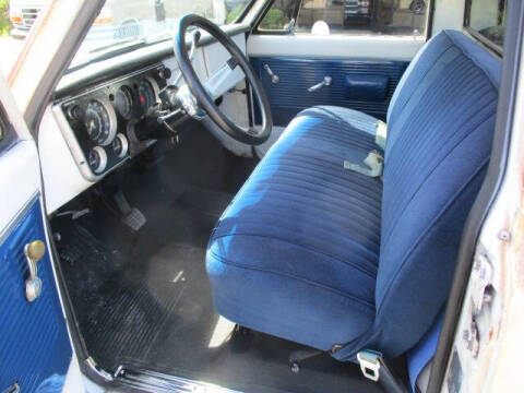 1971 Chevrolet C/K 10 Series