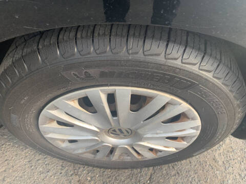 2012 Volkswagen Golf 2.5L PZEV