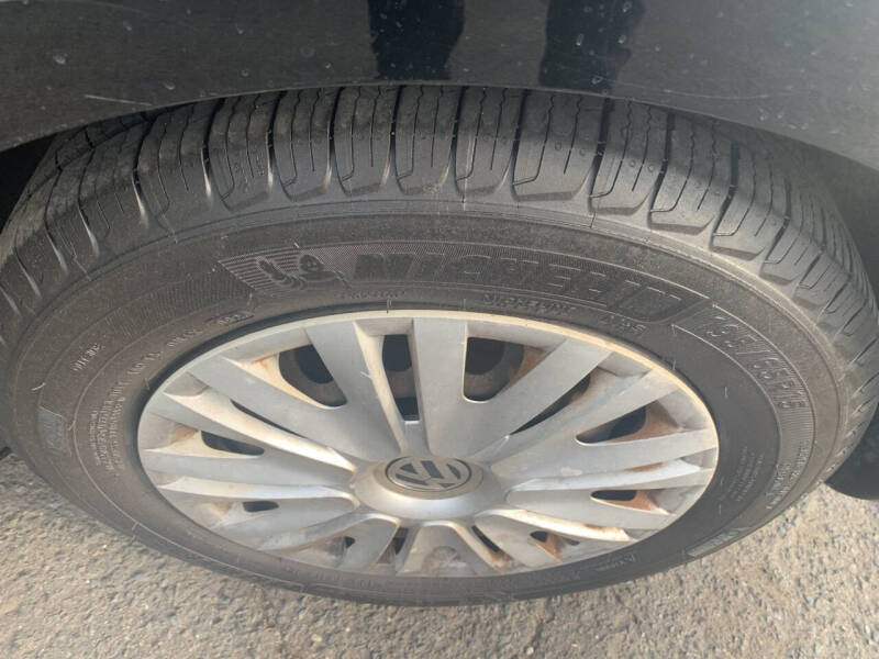 2012 Volkswagen Golf 2.5L PZEV